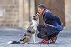 Australian Shepherd Hndin