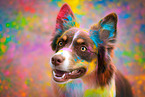 Australian Shepherd Hndin