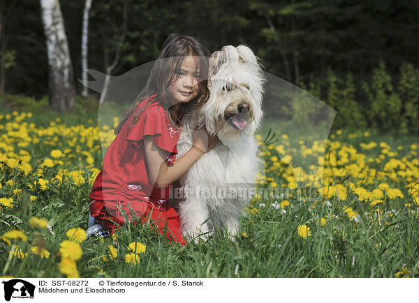 Mdchen und Eloschaboro / SST-08272