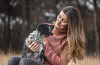 English Cocker Spaniel Welpe