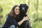 Flat Coated Retriever