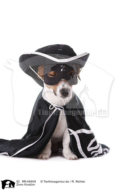 Zorro Kostm / Zorro costume / RR-48909