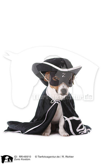 Zorro Kostm / Zorro costume / RR-48910