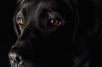 Labrador Retriever Augen