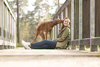 Magyar Vizsla