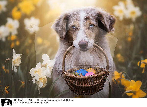 Miniature Australian Shepherd / MASC-01188