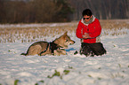 Tschechoslowakischer Wolfshund