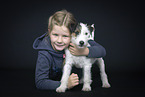 Terrier-Mischling