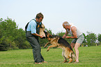 Schutzhundeausbildung