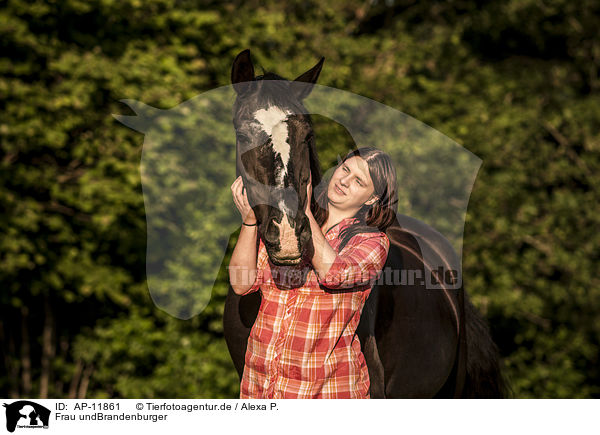 Frau undBrandenburger / AP-11861