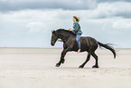 Frau und Friese