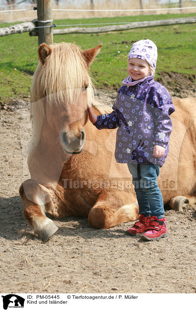 Kind und Islnder / PM-05445