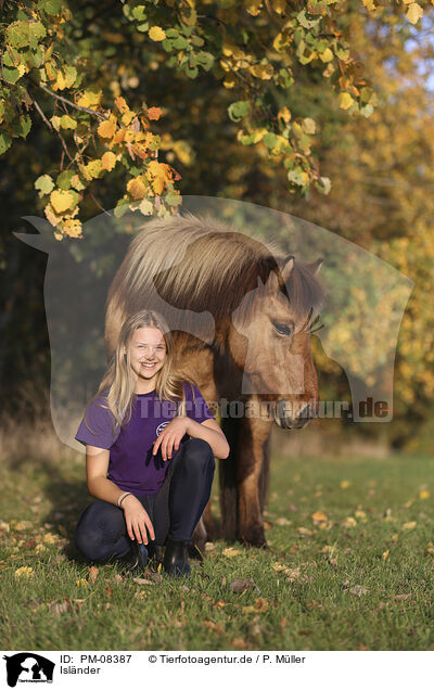 Islnder / Icelandic horse / PM-08387