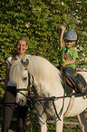 Ponyreiten