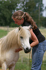 Shetlandpony