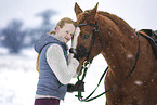 Trakehner Stute
