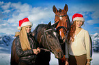Frauen und Warmblter