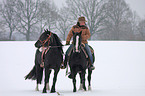 Westernreiten