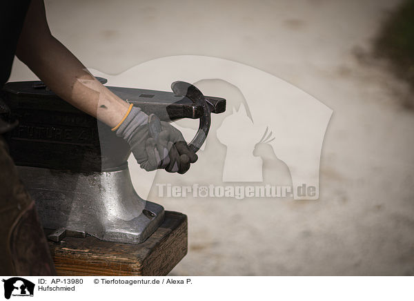 Hufschmied / Blacksmith / AP-13980