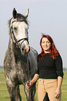 Deutsches Sportpferd Portrait