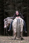 Mdels mit Pony