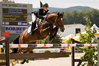 REDAKTIONELL - Kruse Elisabeth auf Brave Heart - Balve Optimum 2006 - 06.08.2006