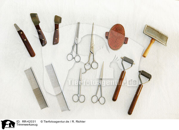 Trimmwerkzeug / tools to trim / RR-42031