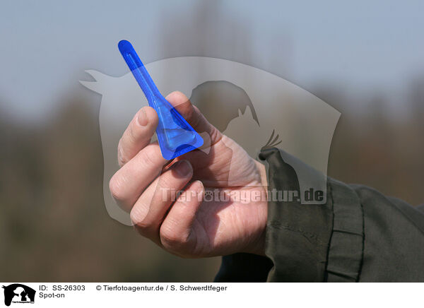 Spot-on / dropper / SS-26303