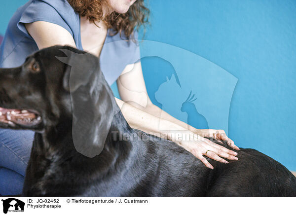 Physiotherapie / JQ-02452