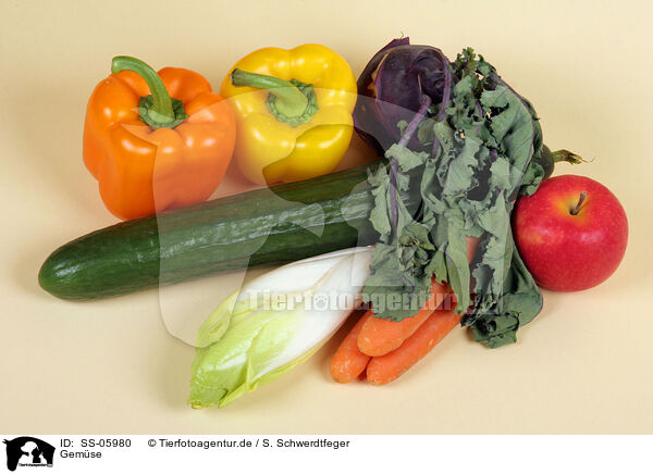 Gemse / vegetables / SS-05980