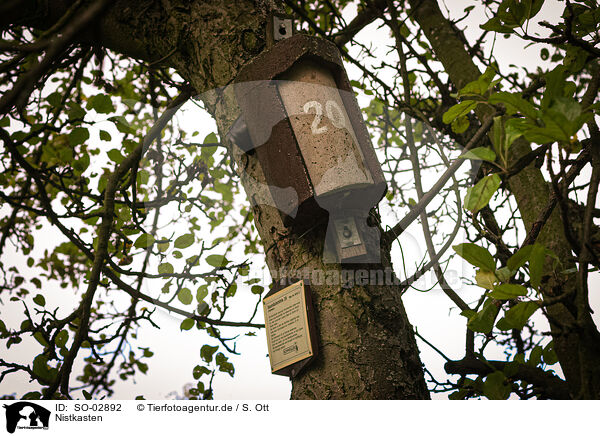 Nistkasten / SO-02892